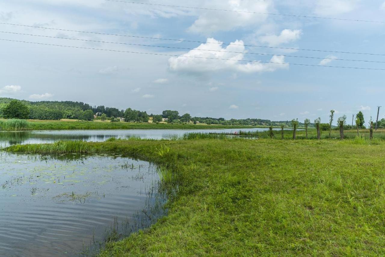 Agroturystyka Carski Trakt Wizna Экстерьер фото