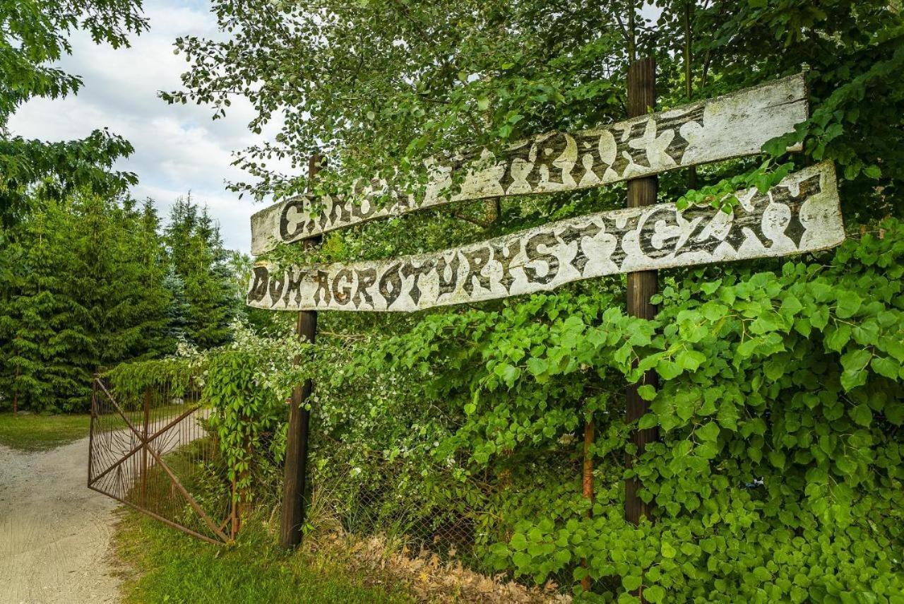Agroturystyka Carski Trakt Wizna Экстерьер фото
